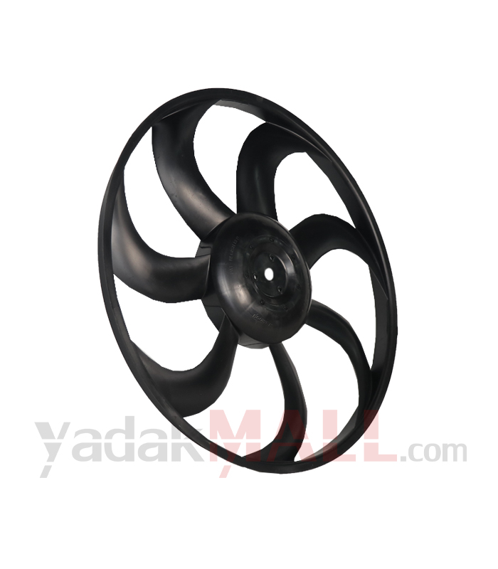 پروانه فن رادیاتور موهاوی 2009